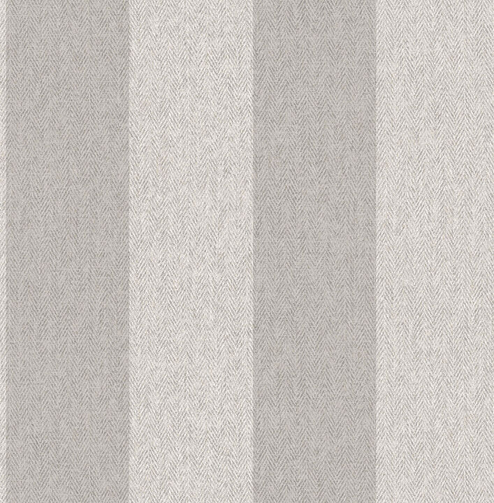 Finn Grey Chevron Stripe Wallpaper