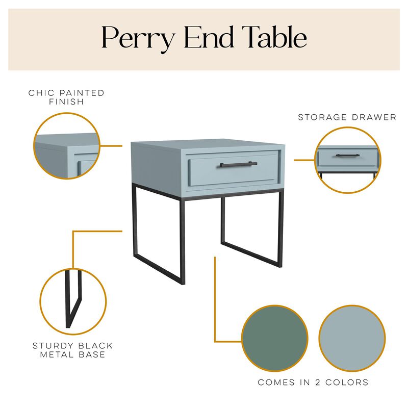 Perry End Table