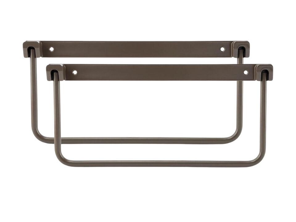 Shoe Organizer 2 Pack Foldable RV Rack Wall Mounted RV Storage