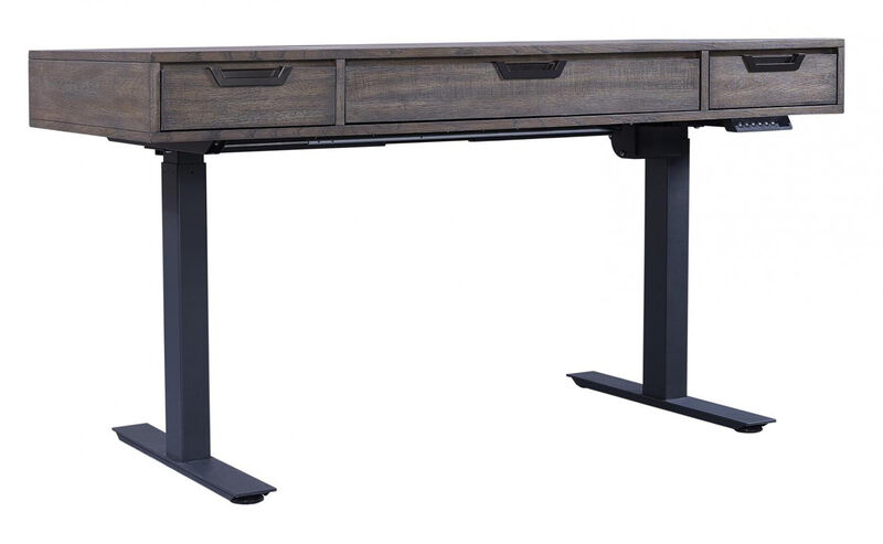 Harper Point 60" Adjustable Desk