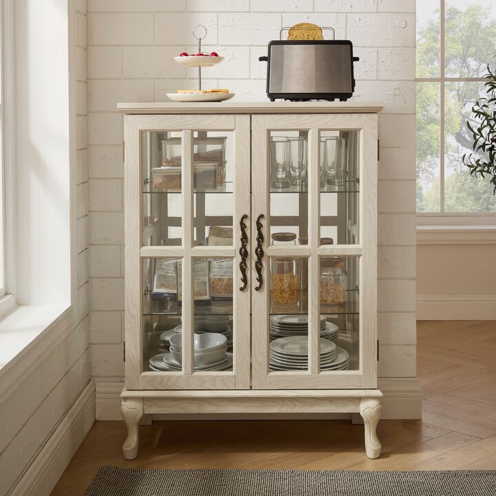 Dudsku Display Cabinet