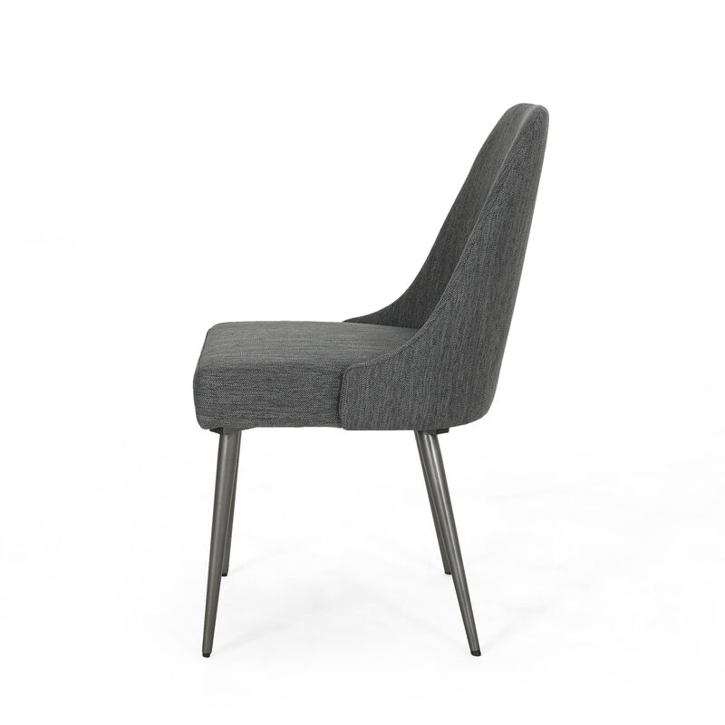 Merax Modern Dining Chairs Set of 2