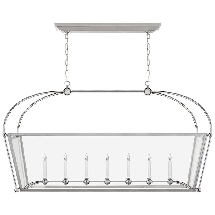 Riverside Large Linear Pendant