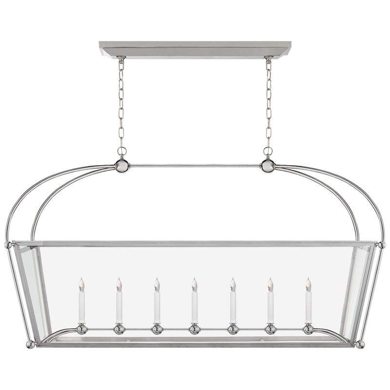 Riverside Large Linear Pendant