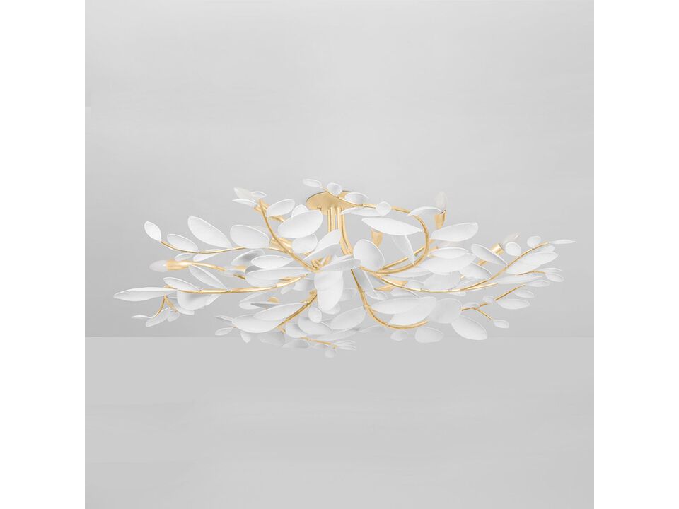 Marabec Semi Flush Mount Light