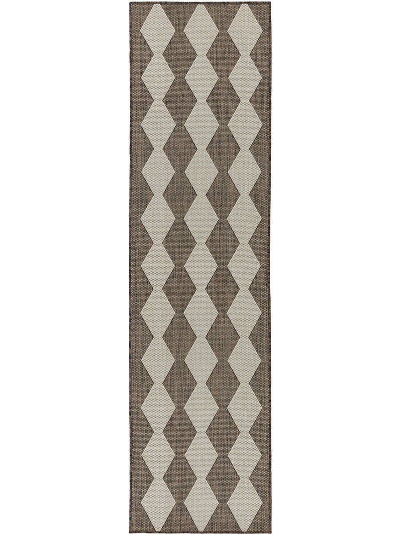 Positano POS04 Natural 2'2" x 12' Rug image number 0