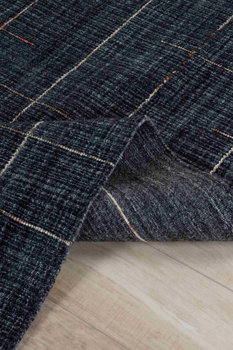 Kiki KIK697 3' x 10' Runner Rug image number 9