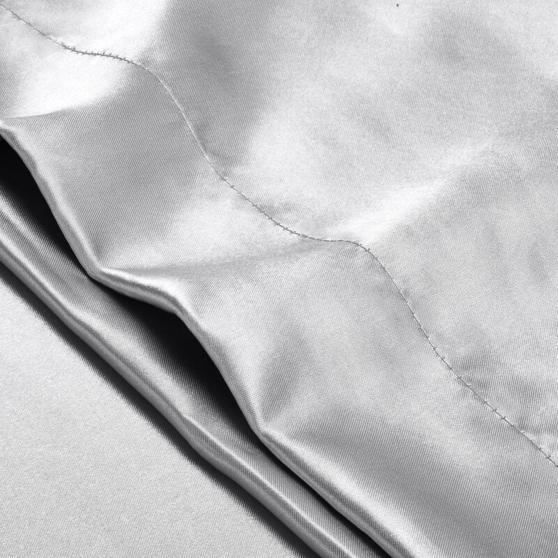 1 Pc 100% Mulberry Silk Pillowcase for Hair and Skin, 19 Momme Silk image number 4