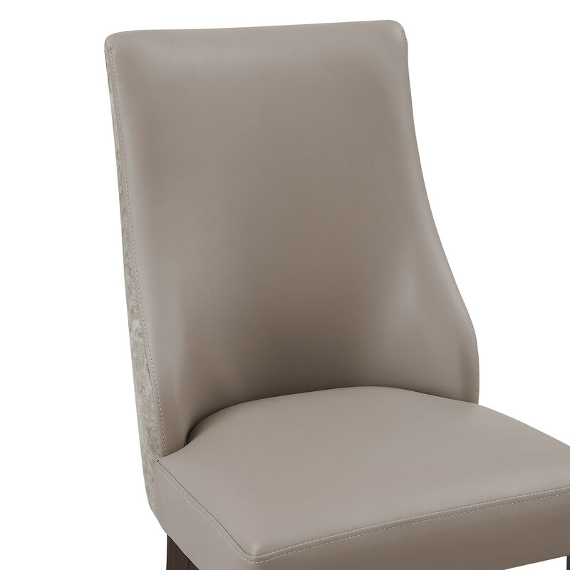 Connie Gray Dining Chairs (Set of 8)