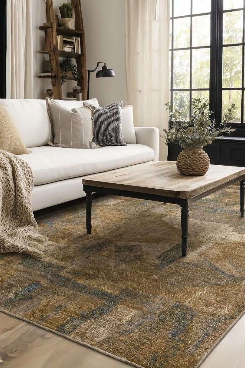Liora Karna Natural 10' x 14' Rug image number 2