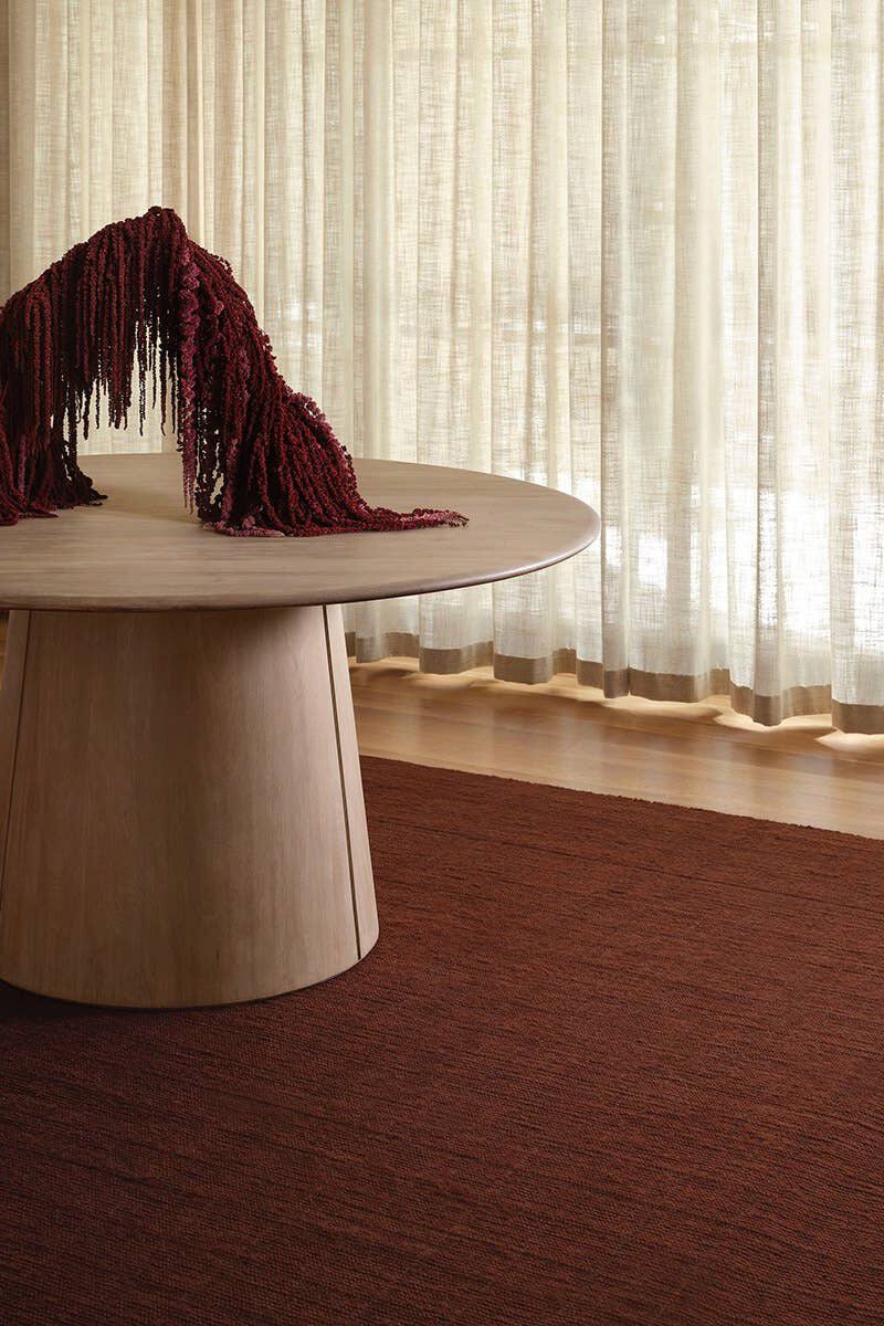 Oxford Club Bitter Chocolate 8'6" x 11'6" Rug by Barclay Butera x Jaipur Living image number 6