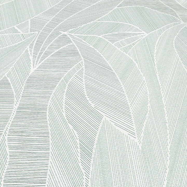 Silvana Leaves Wallpaper