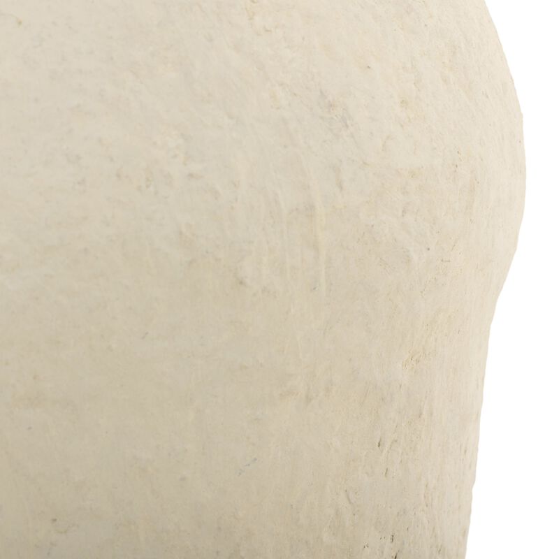 Olivos Paper Mache Vessel