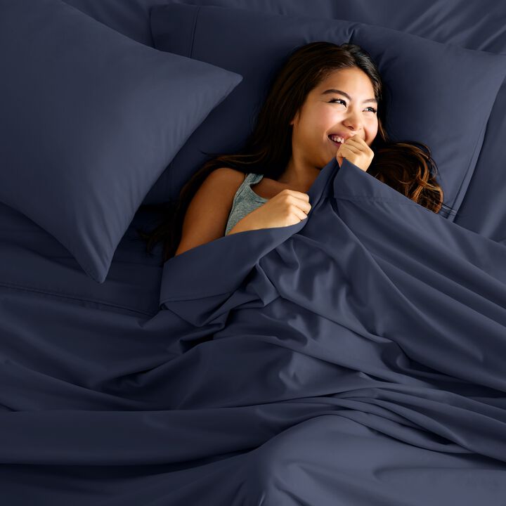 Ultra Soft Brushed Sheet Set