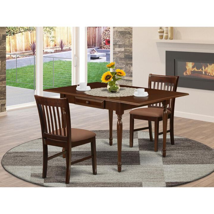 Dining Room Set Mahogany