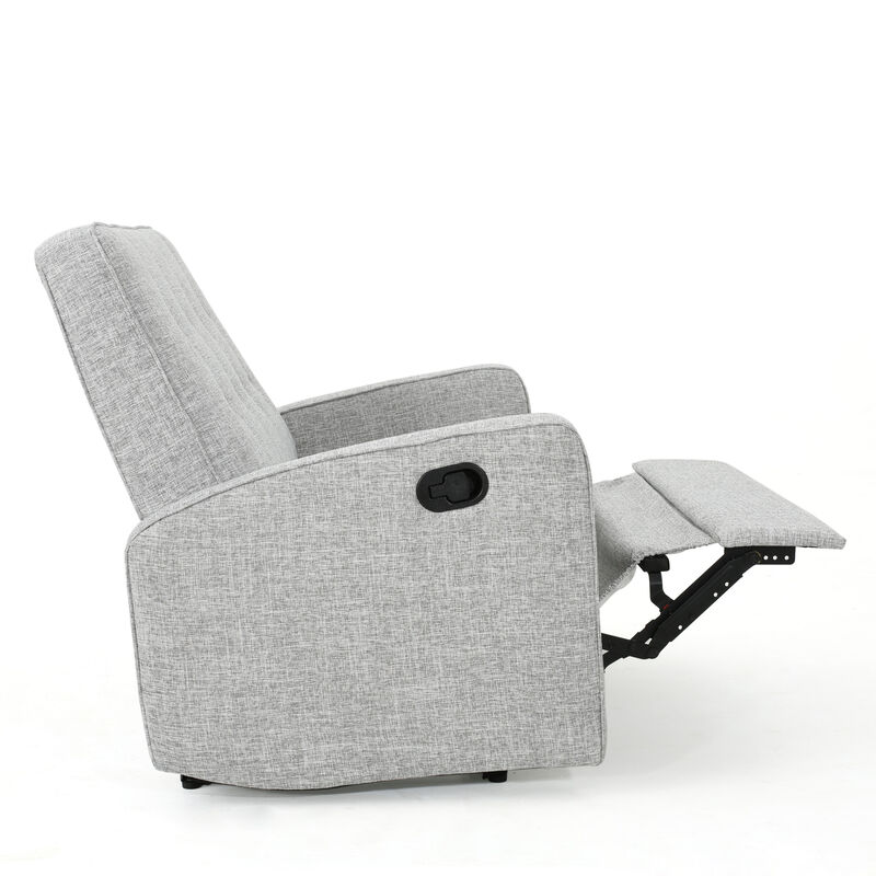 Merax Manual Standard Push Back Recliner