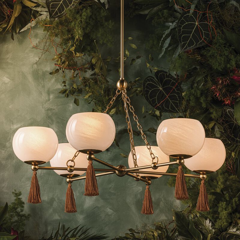 Niya Chandelier image number 0