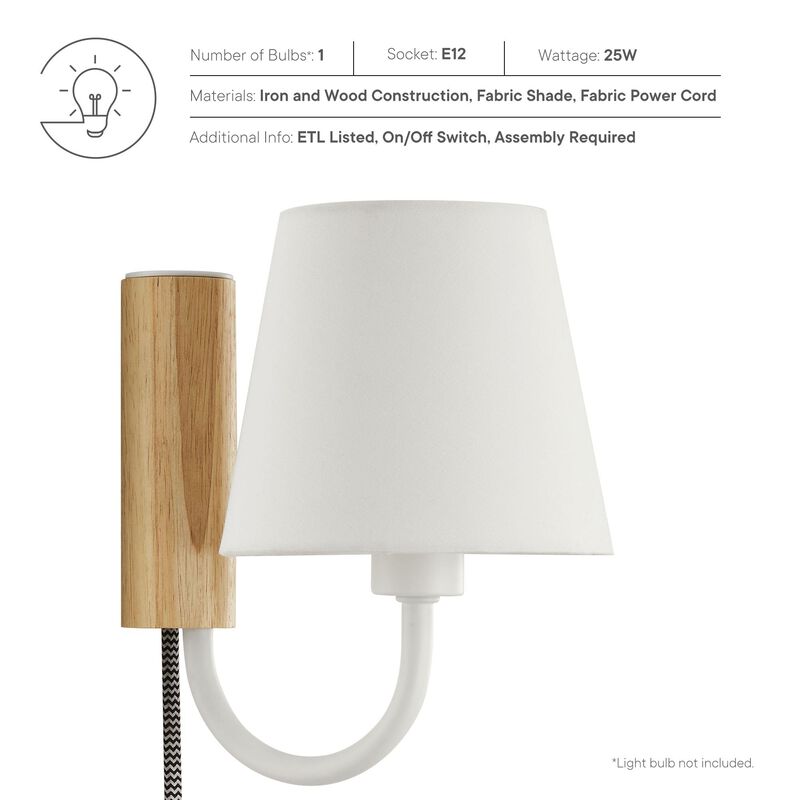 Sunlit Swivel Wall Sconce image number 3