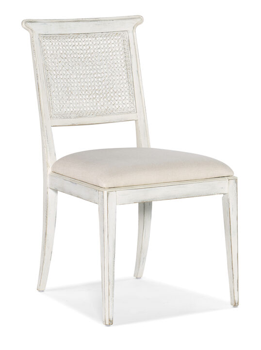Charleston Upholstered Side Chair