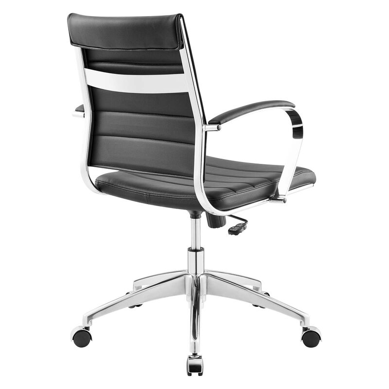 Modway Furniture - Jive Mid Back Office Chair Brown image number 4