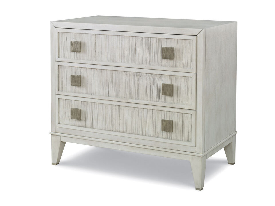 Carlyle 3 Drawer Nightstand