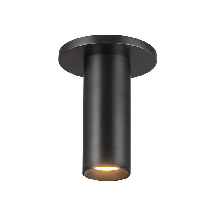 Mason 6 in LED Semi Flush Mount
