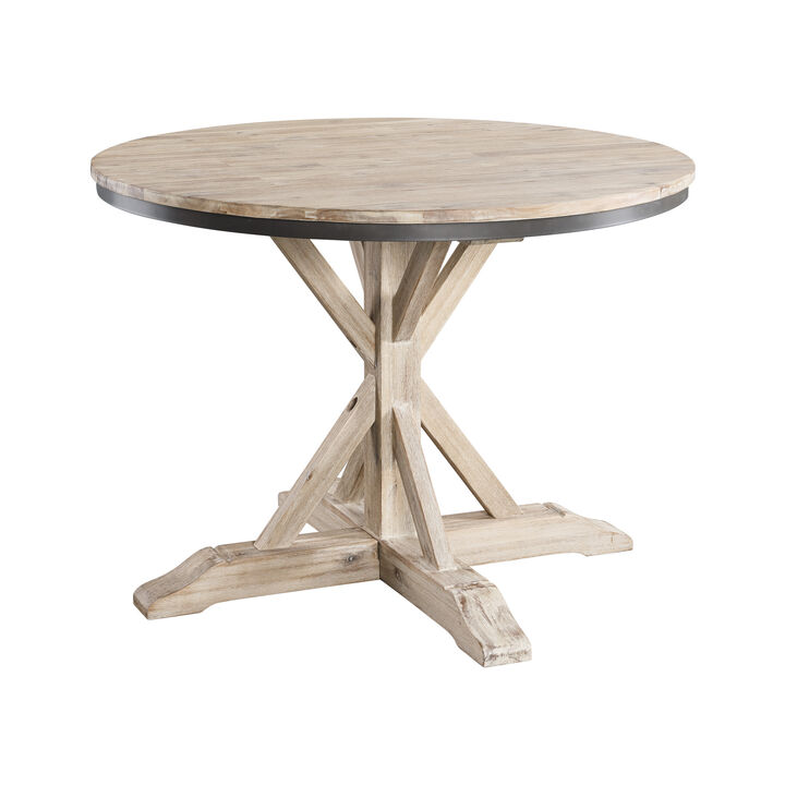 Keaton Round Dining Table