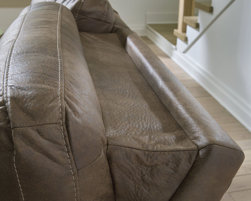 Time-Piece Dual Power Reclining Sofa image number 3