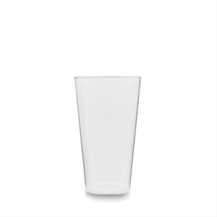 Polycarbonate Drinkware dia.3.5" h:6" 17 oz. Round Clear Polycarbonate Tumbler (Set of 12)