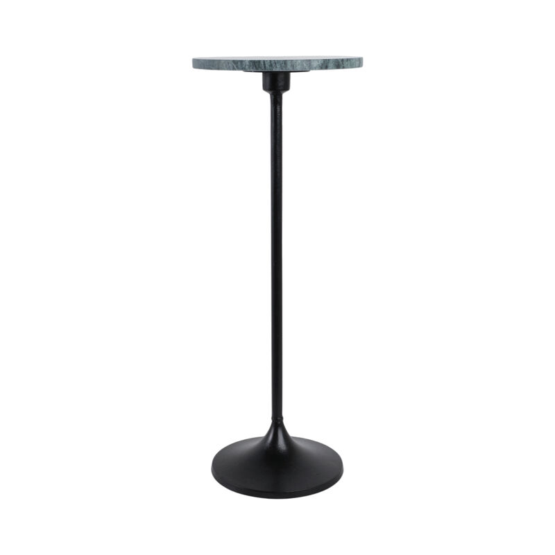 Cliftonholm Marble Top Drink Table image number 2