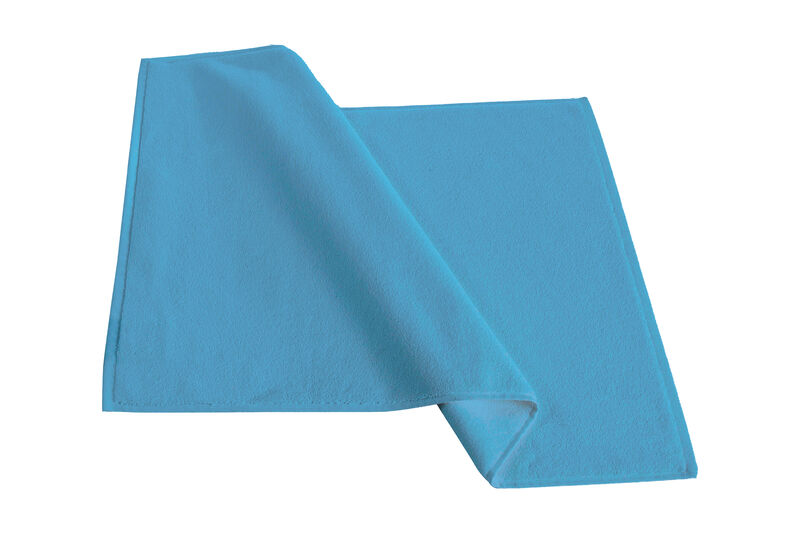 Puresoft 2 Pcs Turkish Bath Mat Set