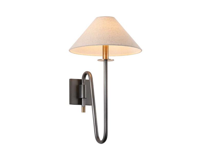 Mateo Wall Sconce image number 2