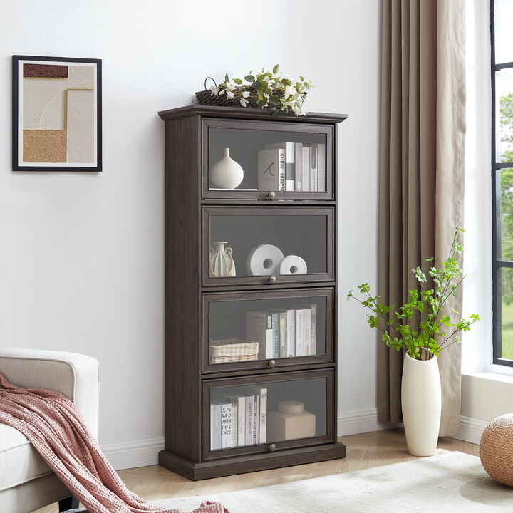 Frigob Glass display cabinet