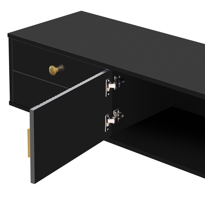 Hintpe TV Stand image number 5