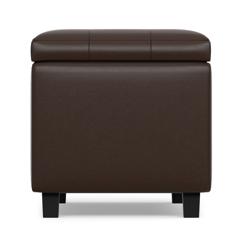 Cosmopolitan Storage Ottoman image number 4