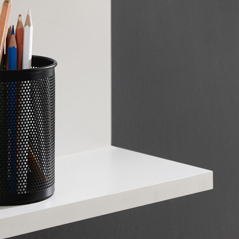 Seville Dynamic Utility Ledge Wall Shelf