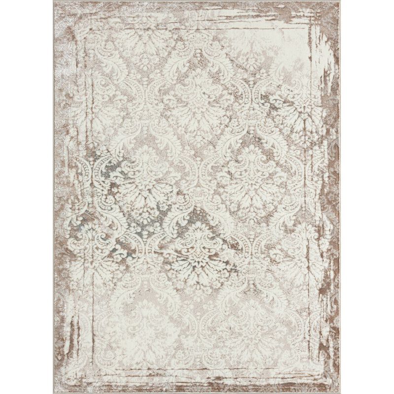 LR Home Antalya Durable Performance Area Rug Indoor image number 0