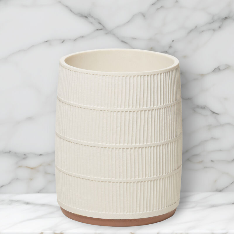 Navajo Resin Wastebasket image number 3