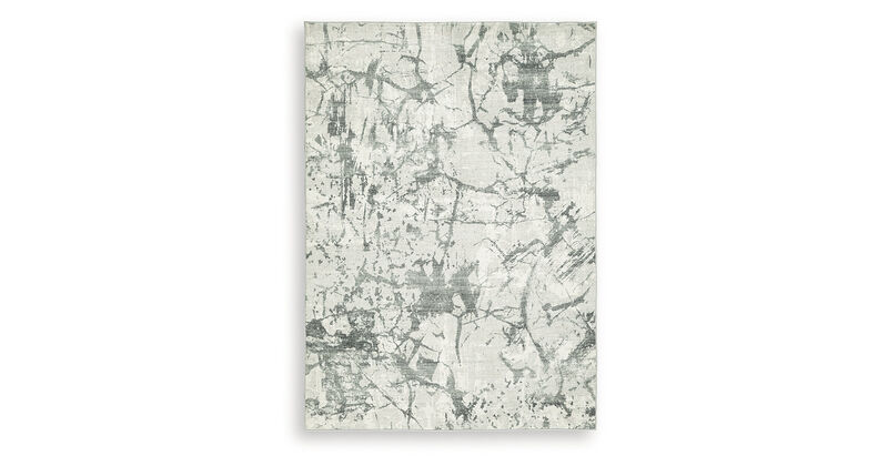 Tobinbury Washable 5' x 7' Area Rug image number 0