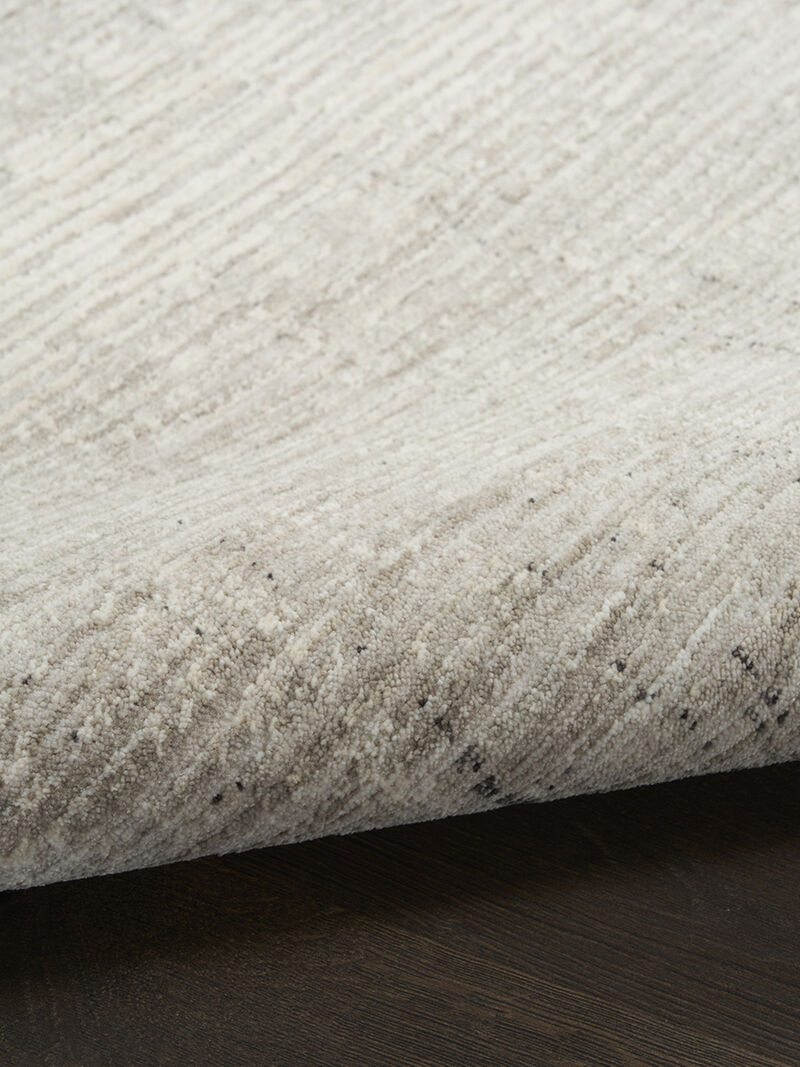 CK079 Notes NOT06 Ivory/Charcoal 7'10" x 9'10" Rug
