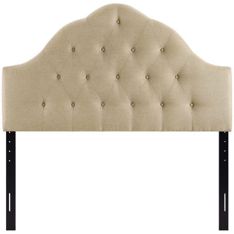 Modway - Sovereign King Upholstered Fabric Headboard