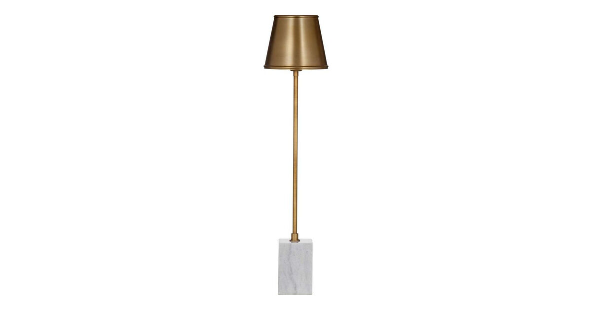 Gold Table Lamp