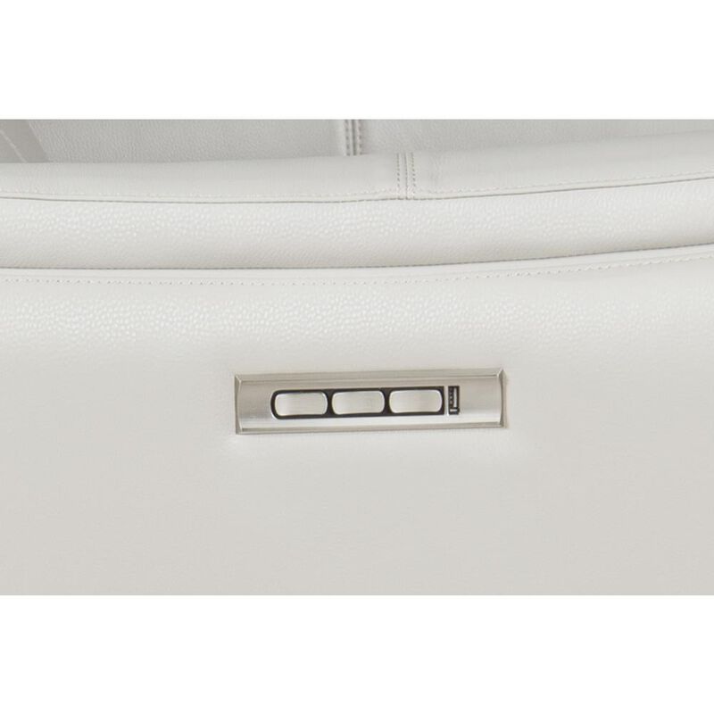 Barcalounger Salem Swivel Recliner w/Power Recline, Power Head Rest & Power Lumbar (Lay Flat)