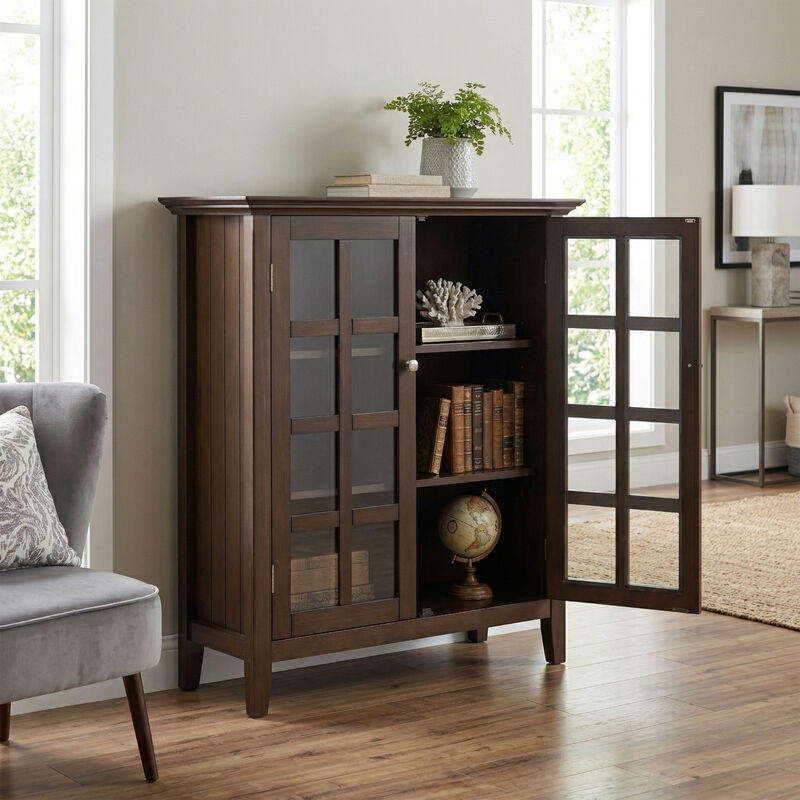 Acadian Medium Storage Cabinet image number 2