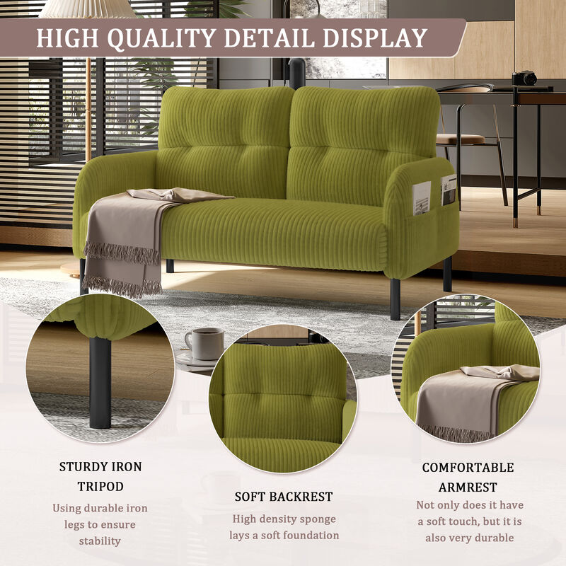 Gilkri Loveseat image number 3
