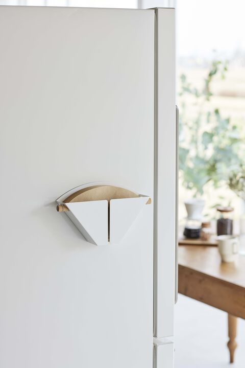 Magnetic Coffee Filter Case - Size 04