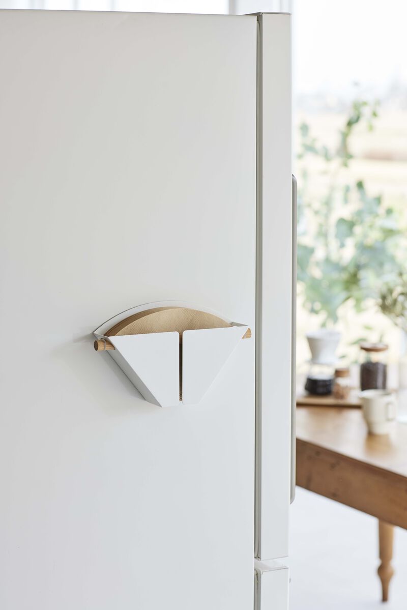 Magnetic Coffee Filter Case - Size 04