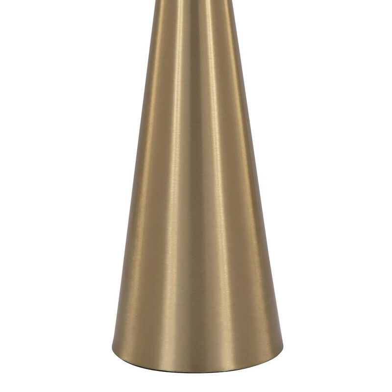 LumiSource Gemma 22 Metal Side Table