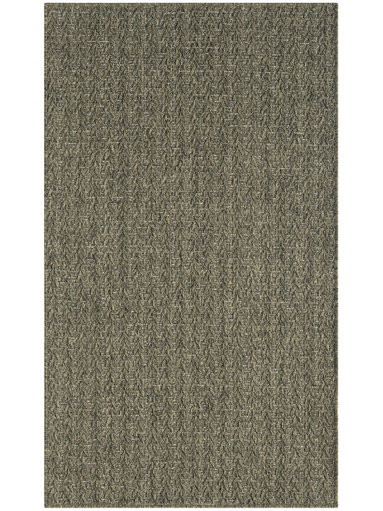 Tulum TLM02 Olive 3' x 5' Rug