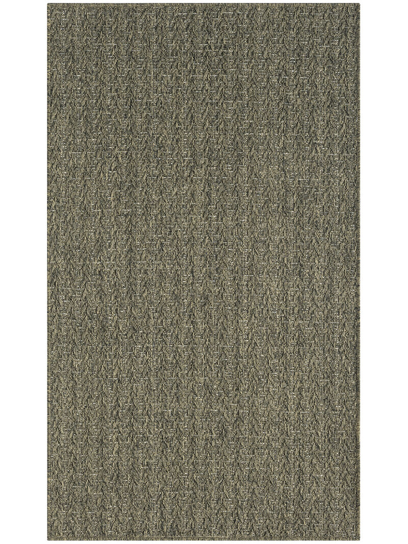 Tulum TLM02 Olive 3' x 5' Rug
